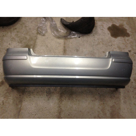 Бампер задний седан Тойота Авенсис Toyota Avensis T25 2003-2008 5215905090