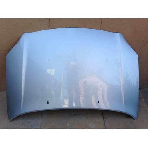 Капот колір срібний Тойота Авенсіс Toyota Avensis T25 2003-2008
