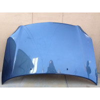 Капот цвет синий-металик Тойота Авенсис Toyota Avensis T25 2003-2008