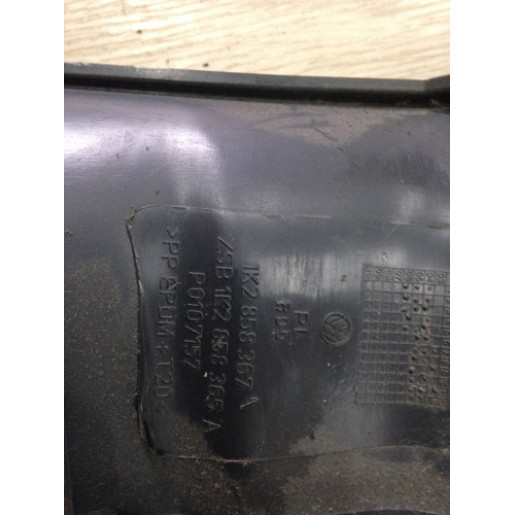 Накладка салона 1K2858367A 2.0 TDI Фольксваген Гольф 5 2003-2008