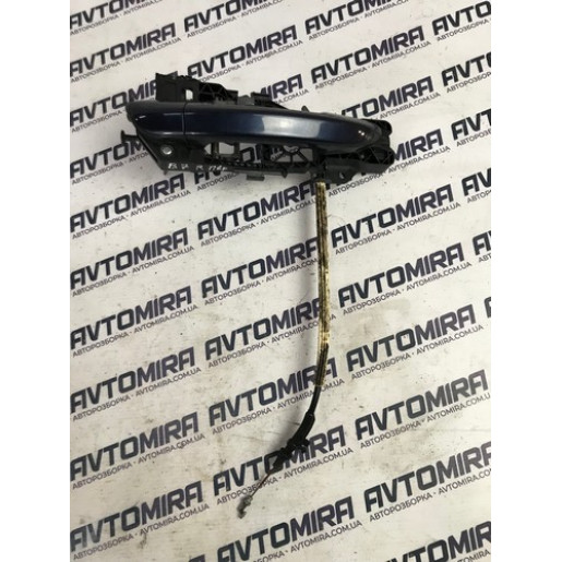 Ручка двери передней правой VW Passat B7 2010- 3C0837886H
