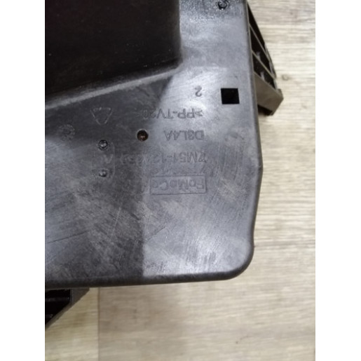 Корпус блока управління двигуном 7M5112A659AE 2.0 D Вольво Volvo 2004-2012