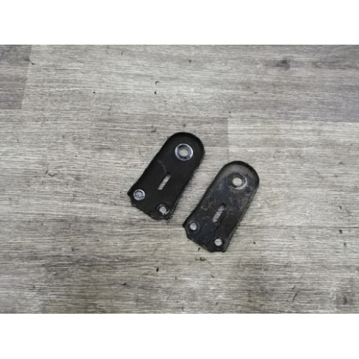 Кронштейн переднего подрамника Вольво Volvo 2004- 8678233